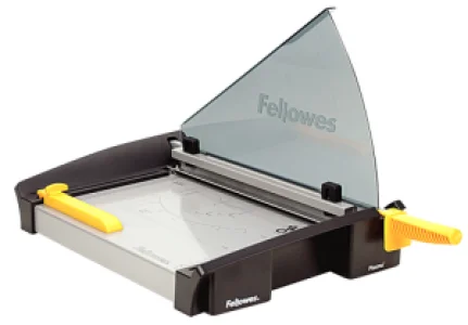 Ghilotina cu parghie, A4 40 coli, FELLOWES Plasma