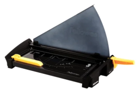 Ghilotina cu parghie, A3 20 coli, FELLOWES Stellar