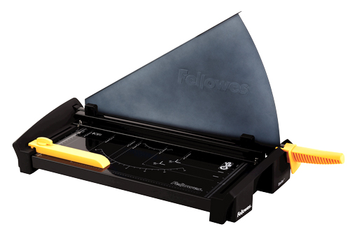 Ghilotina cu parghie, A3 20 coli, FELLOWES Stellar