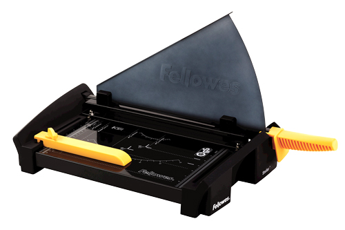 Ghilotina cu parghie, A4 20 coli, FELLOWES Stellar