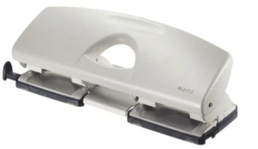 Perforator metalic cu 4 perforatii, LEITZ NeXXt 5022, 16 coli