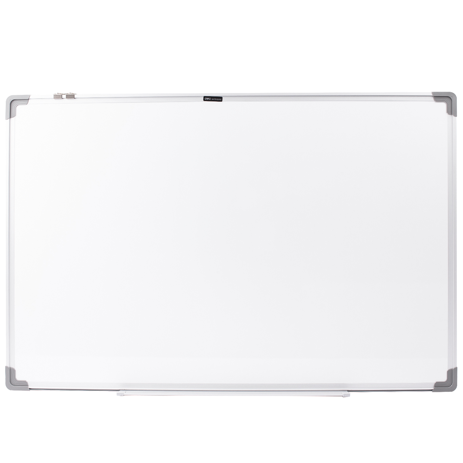 Tabla magentica cu rama aluminiu, 60 x 90 cm, DELI