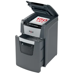 Distrugator documente 150 coli, Micro-Cut, REXEL Optimum