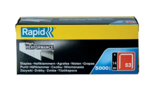 Capse 53/14, 5000 buc/cutie RAPID High Performance