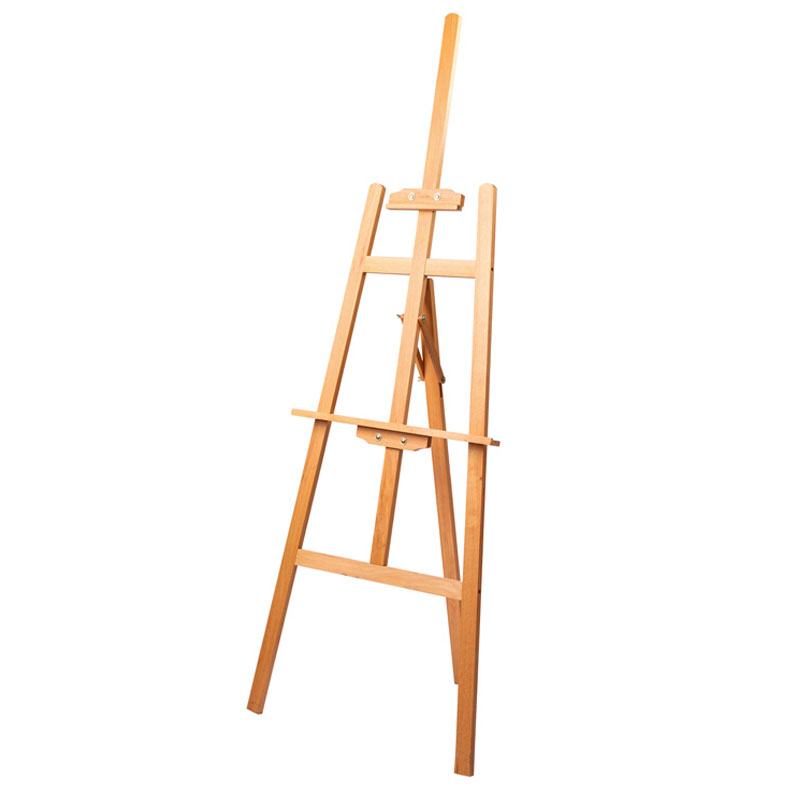 Sevalet pictura, inaltime ajustabila, 150 x 56 cm, DELI