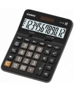 Calculator de birou cu 12 digits CASIO DX-12B
