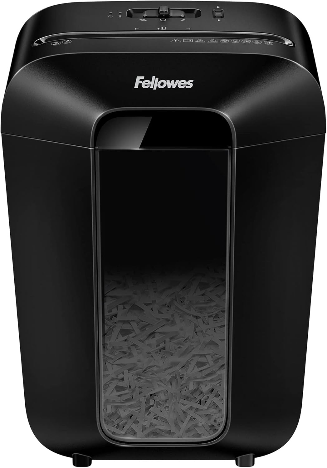 Distrugator documente 11 coli, Cross-Cut, FELLOWES LX70