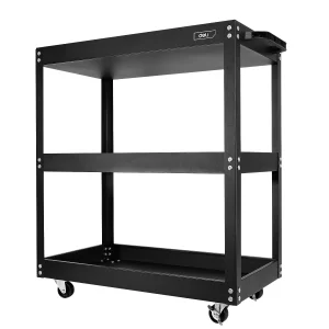 Carucior metalic cu rotile, pentru scule, 700x350x760mm, DELI
