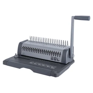 Aparat de indosariat cu inele plastic, DELI E3873