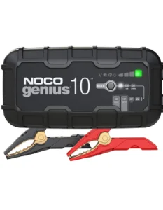 Redresor acumulatori SMART, 6V 10A / 12V 10A, pentru acumulatori pana la 230Ah, NOCOGENIUS 10