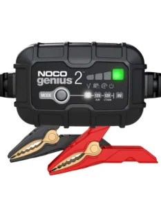 Redresor acumulatori SMART, 6V 2A / 12V 2A, pentru acumulatori pana la 40Ah, NOCOGENIUS 2