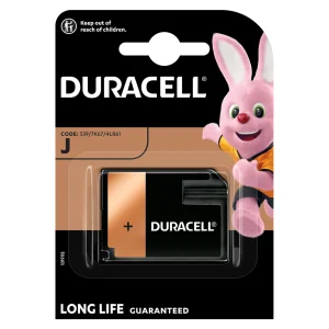 Baterie alcalina DURACELL 4LR61 7K67 6V