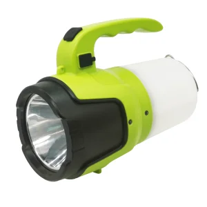 Felinar LED cu acumulator, 320lm, 6h, 50m, TED Electric