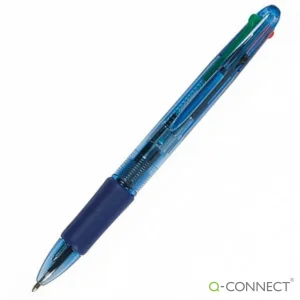Pix cu mecanism 0.7mm,Q-CONNECT in 4 culori