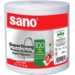Prosop hartie SANO Monorola,100 m
