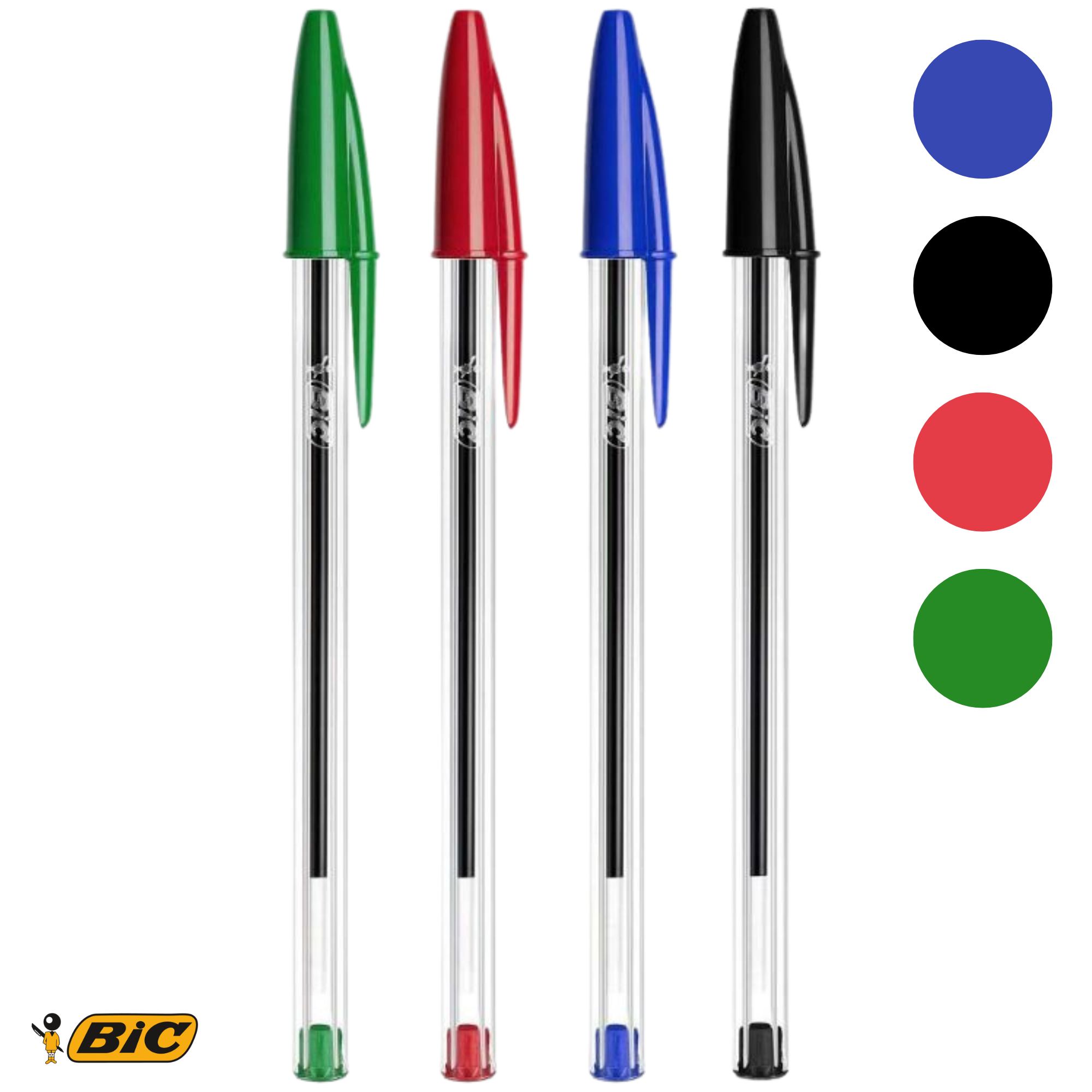 Pix fara mecanism 1.0mm, BIC Cristal Original