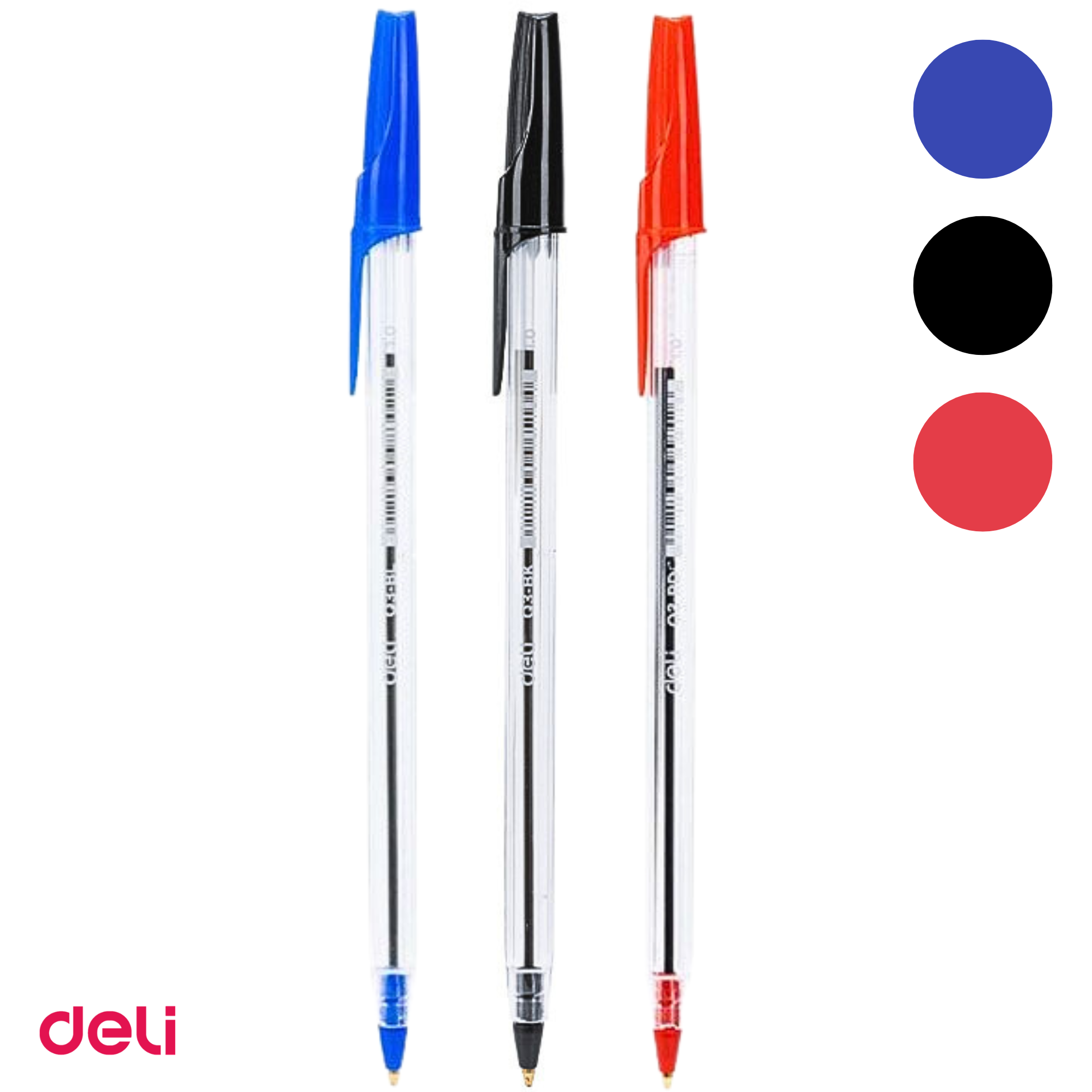 Pix fara mecanism 1.0mm, DELI Q3 2
