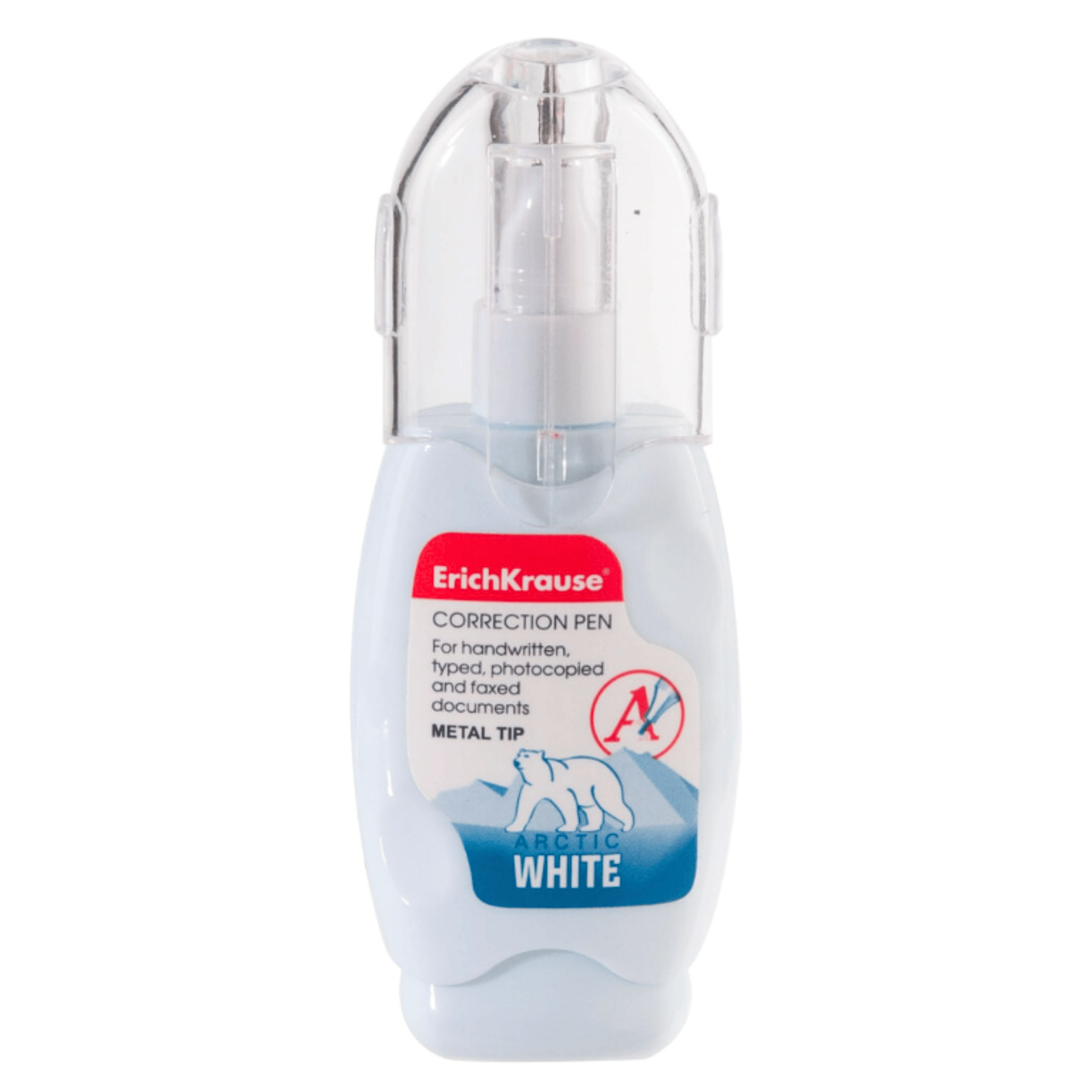 Pix corector 10 ml, ERICHKRAUSE Arctic White