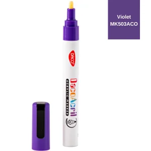 Marker cu vopsea acrilica 2 mm DACO