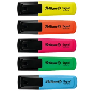 Textmarker PELIKAN Signal