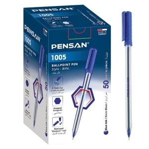 Pix fara mecanism 0.7mm, PENSAN 1005, scriere albastra