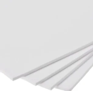 Foamboard Mousse 5mm, Alb