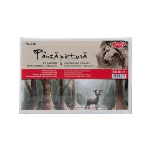 Carton panzat 12x18 cm, DACO