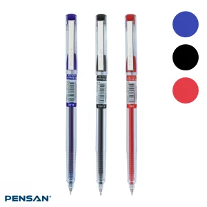Pix cu gel fara mecanism 0.5mm, PENSAN MyKing
