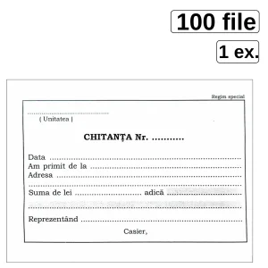Chitantier A6