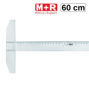 Teu din plastic MOBIUS+RUPPERT 1760, 60 cm
