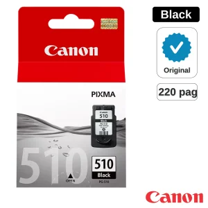 Cartus CANON Pixma PG 510 Negru, 9 ml