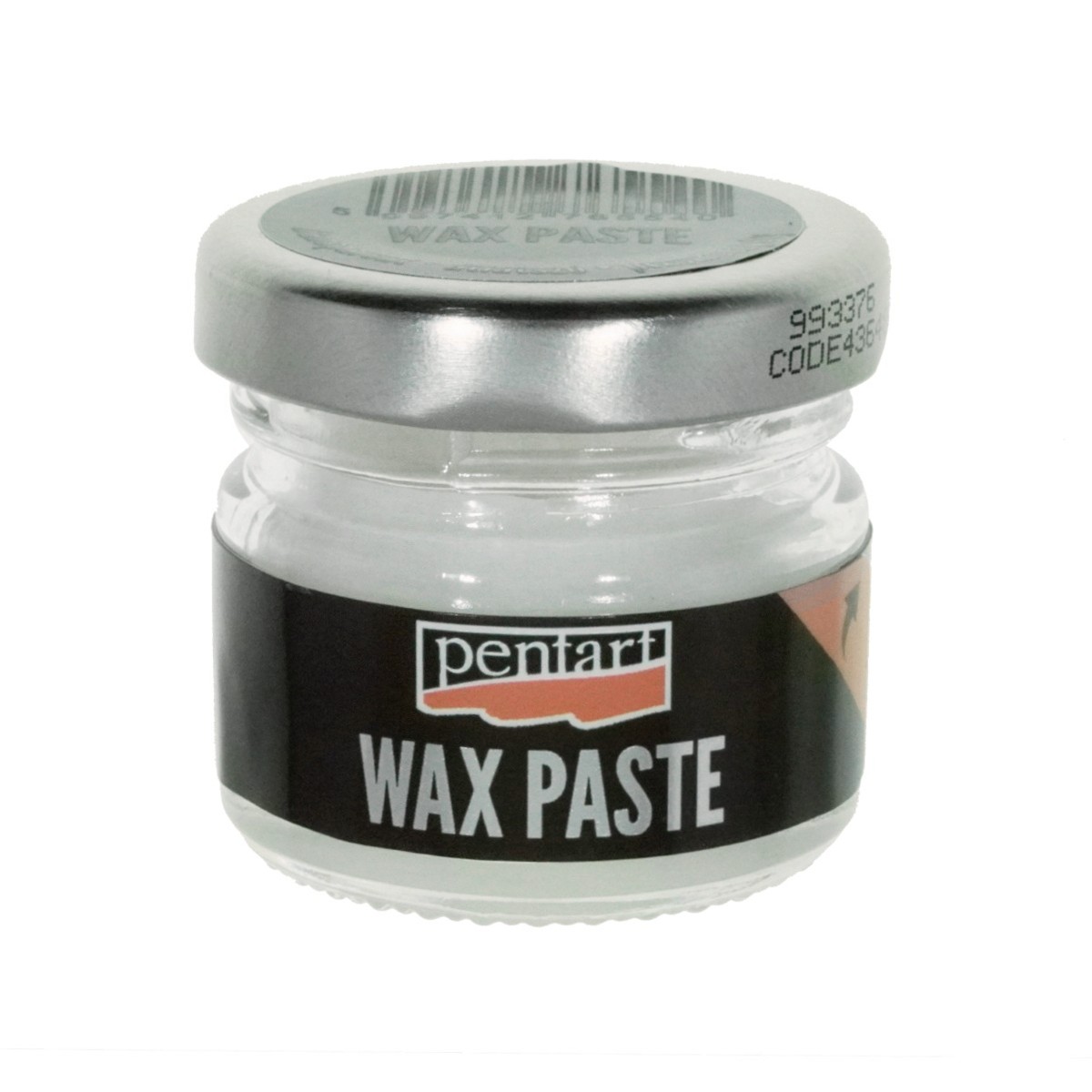 Pasta ceara Transparent 20 ml, PENTART
