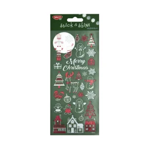 Abtibild Fulgi Stick & Shine, DACO