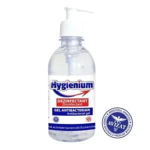 Gel dezinfectant Antibacterial, 300 ml, HYGIENIUM