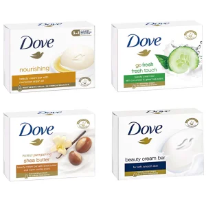 Sapun solid DOVE, 90g