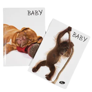 Caiet A5 tip I, 36 file, ELISA Baby Pets