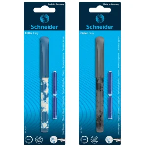 Stilou SCHNEIDER Easy 2025, 2 rezerve