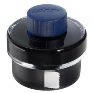 Cerneala LAMY T52, albastru inchis, Calimara cu sugativa 50 ml