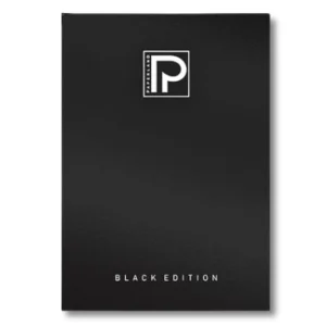 Caiet A4, 72 file, PAPERLAND Black Edition