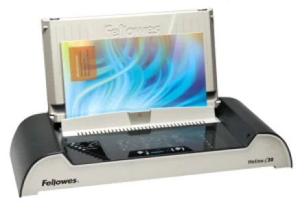 Aparat de indosariat termic electric, FELLOWES Helios 30