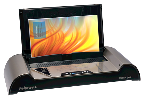 Aparat de indosariat termic electric, FELLOWES Helios 60