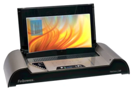Aparat de indosariat termic electric, FELLOWES Helios 60