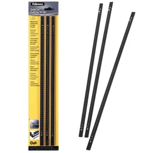 Benzi de taiere pentru trimmer A4, 3 buc/set, FELLOWES