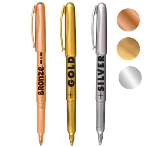 Marker metalic permanent 1.5-3.00 mm, CENTROPEN 2690