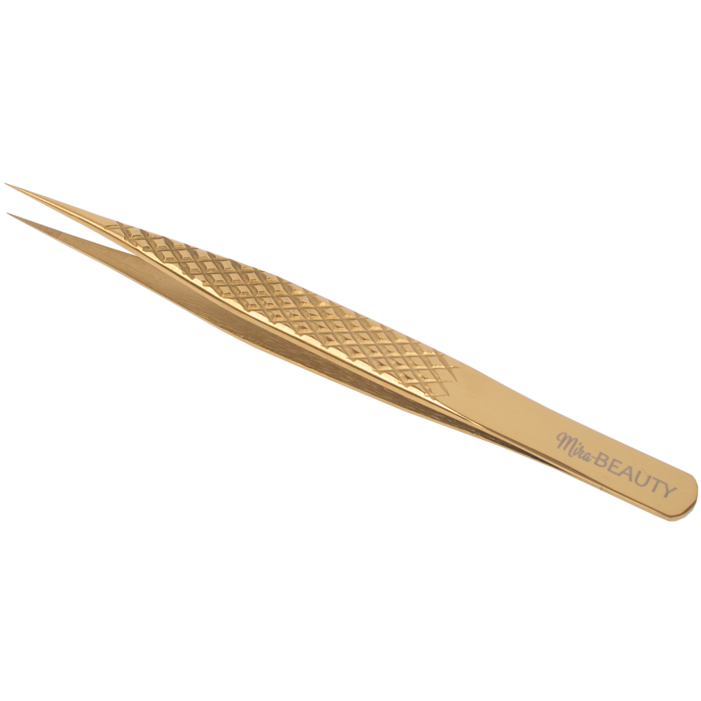 Penseta MBY41 Gold Mira-Beauty