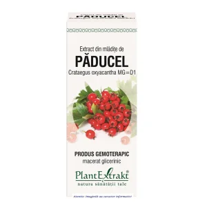 Extract din Mladite de Paducel 50 ml PlantExtrakt