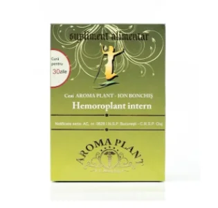 Ceai Hemoroplant Intern 320 g Aroma Plant Bonchis