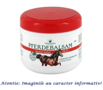 Balsam cu Extract de Ardei Iute 500 ml Herbamedicus