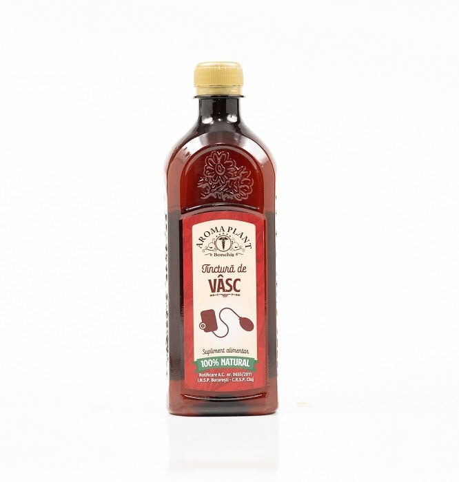Tinctura de Vasc 200 ml Aroma Plant Ion Bonchis