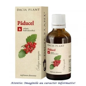 Tinctura de Paducel 50 ml Dacia Plant